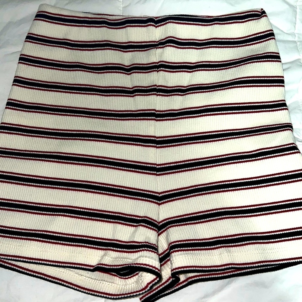 Zara knit short. Size S
